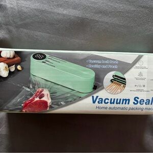 New Vacuum Sealer Multi-Functional Food Sealer Portable Wireless